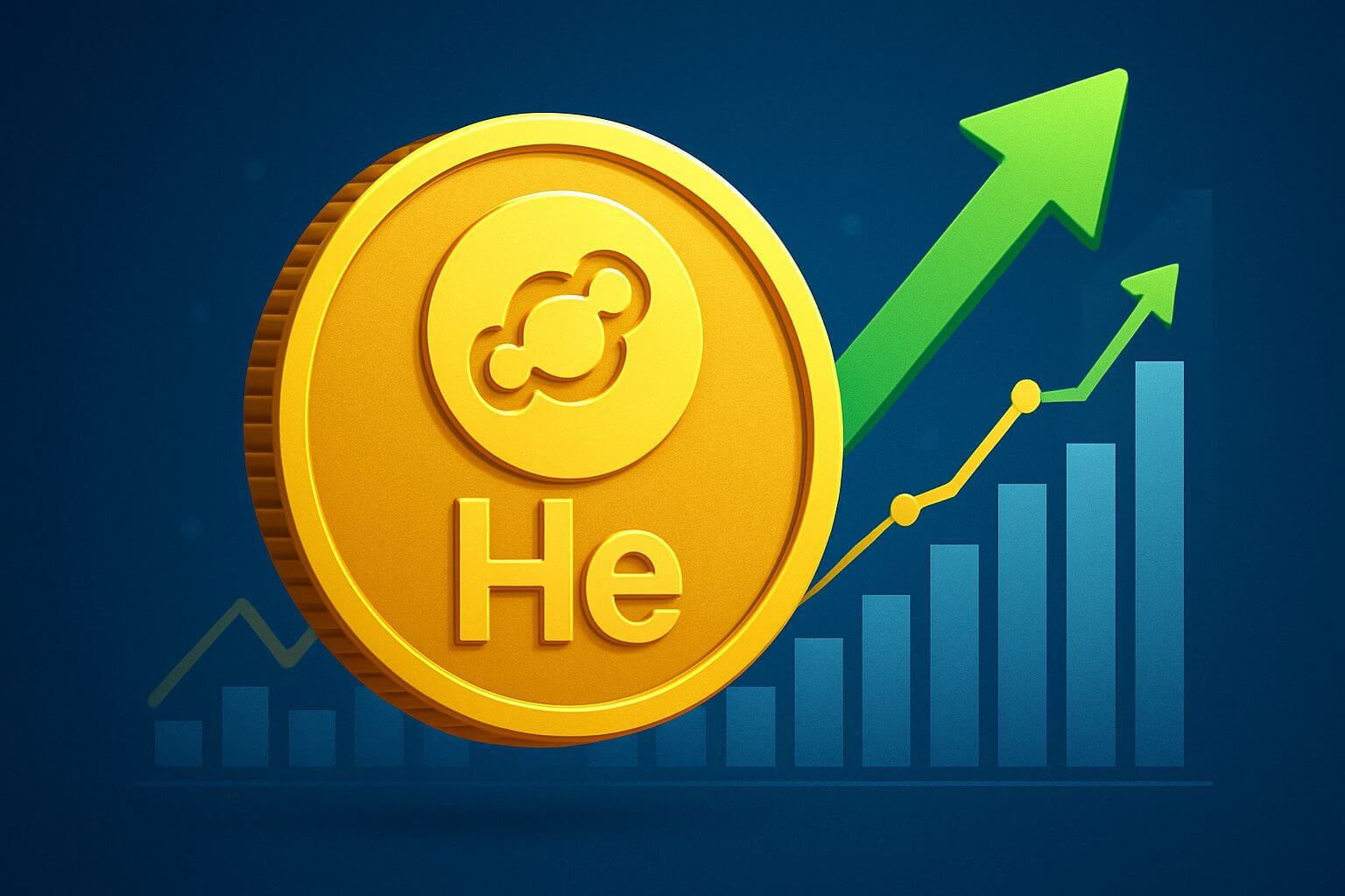 Wenn dieses Niveau hält, könnte Helium über 4,45 $ steigen