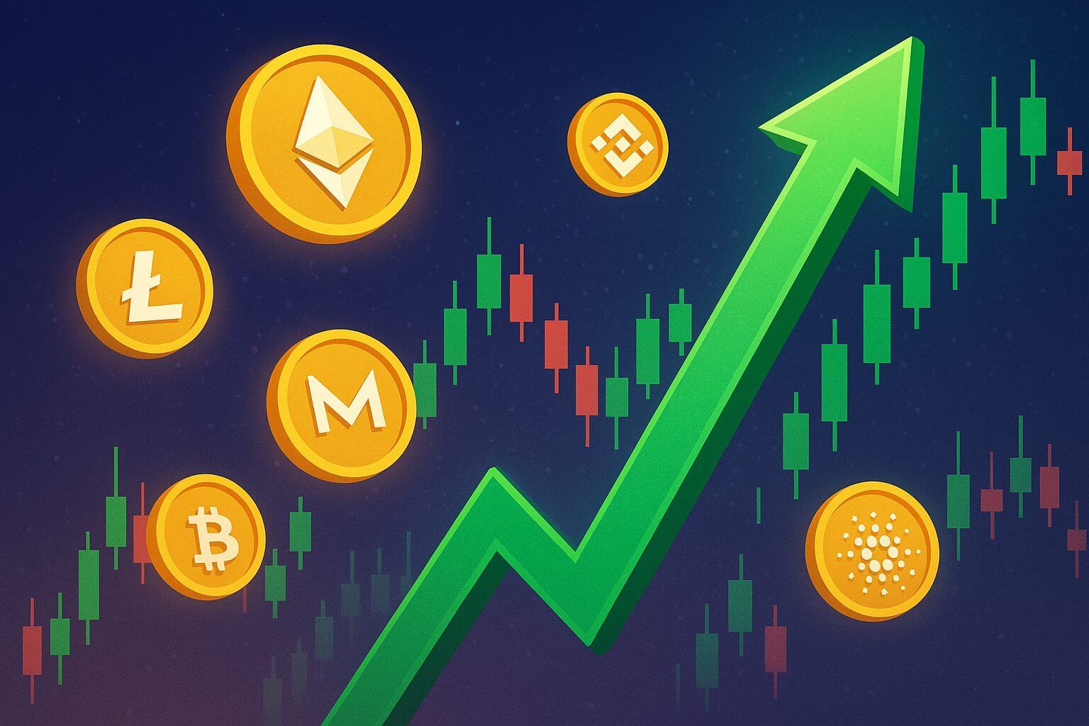 Altcoin-Saison rückt näher – Trader sollten vorbereitet sein!
