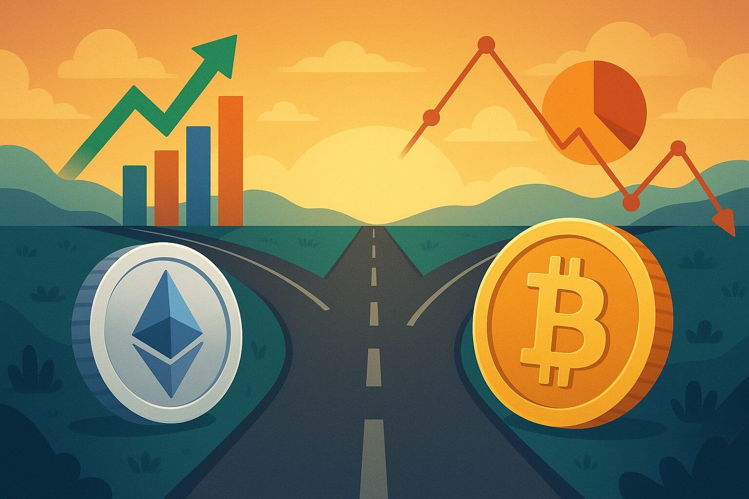 Altcoins drehen nach 40 Monaten – Ist dies der Beginn eines Bullenmarktes?
