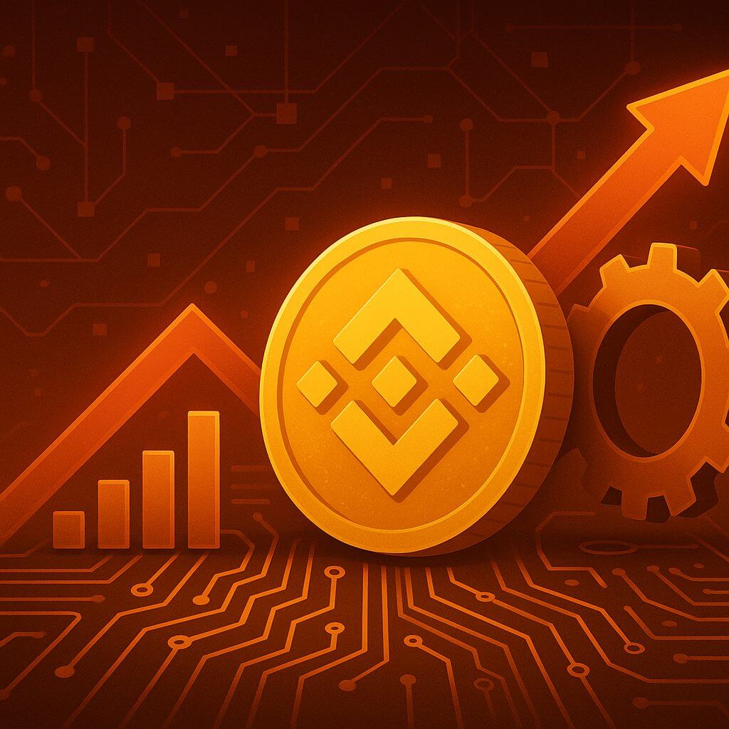 BNB Chain Maxwell-Upgrade steht bevor: DEX-Volumen steigt, Gebühren sinken