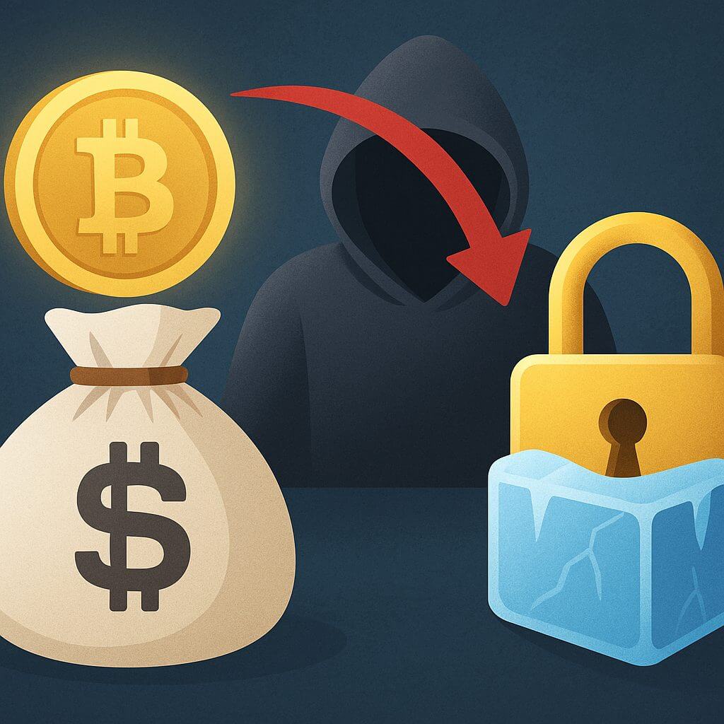 Binance hilft beim Einfrieren von 7 Millionen $ gestohlenem BTC nach Hack