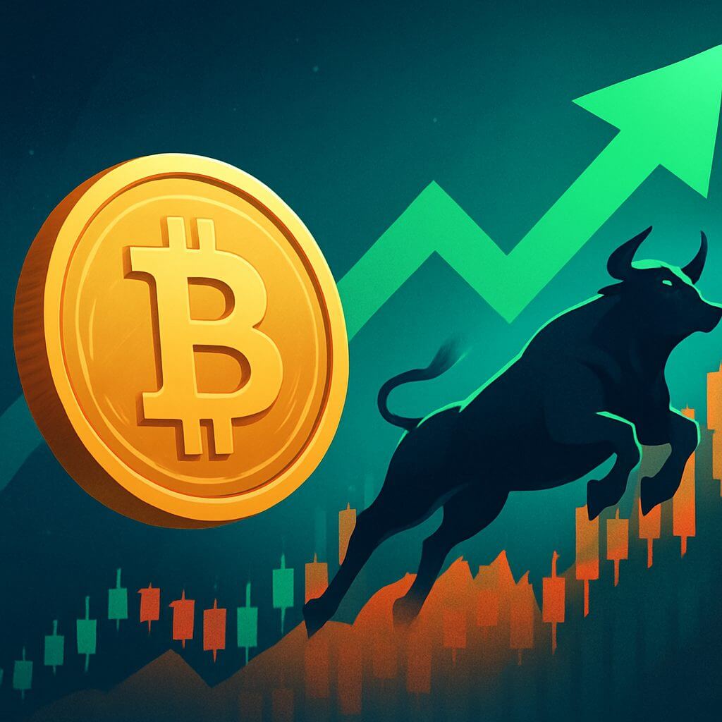 Bitcoin-Kurs könnte laut Analyst auf 130.000 $ steigen