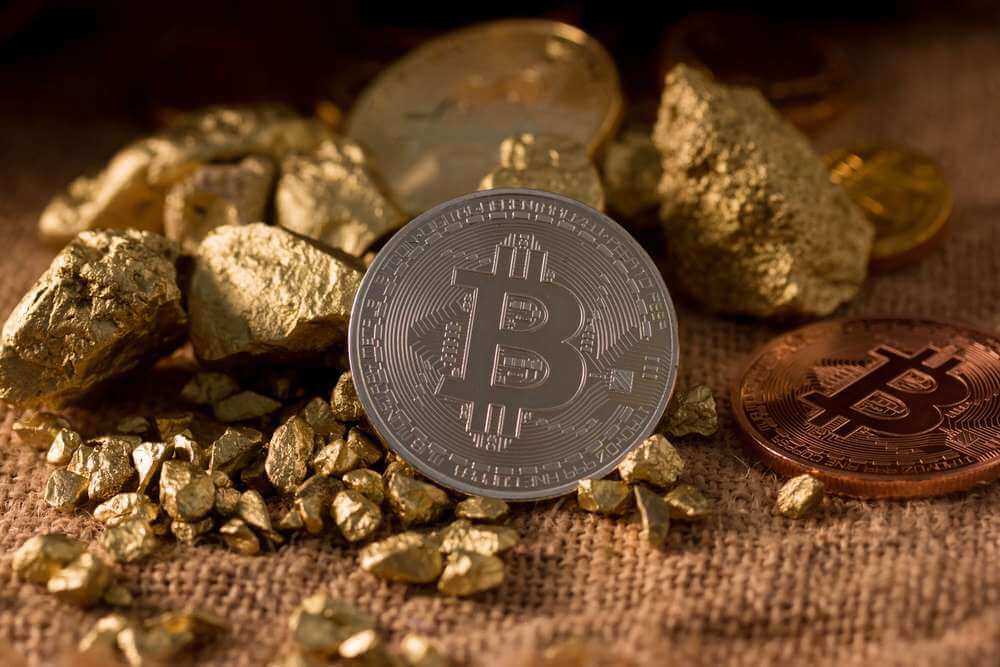 Bitcoin übertrifft Gold und S&P 500 – konstant und deutlich