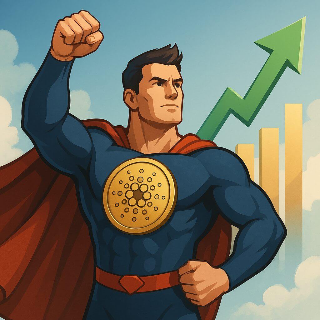 Cardano gewinnt die Kontrolle zurück und steuert auf 1,50 $ zu