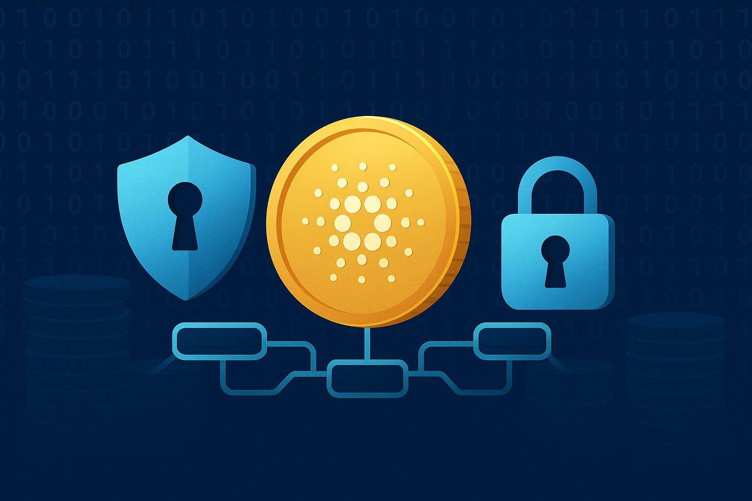 Cardano arbeitet an datenschutzfreundlichem Stablecoin für anonyme Zahlungen