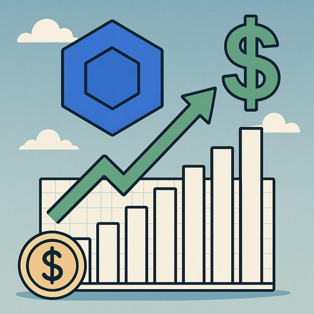 Chainlink könnte über $16,50 steigen – wenn dieses Szenario eintritt