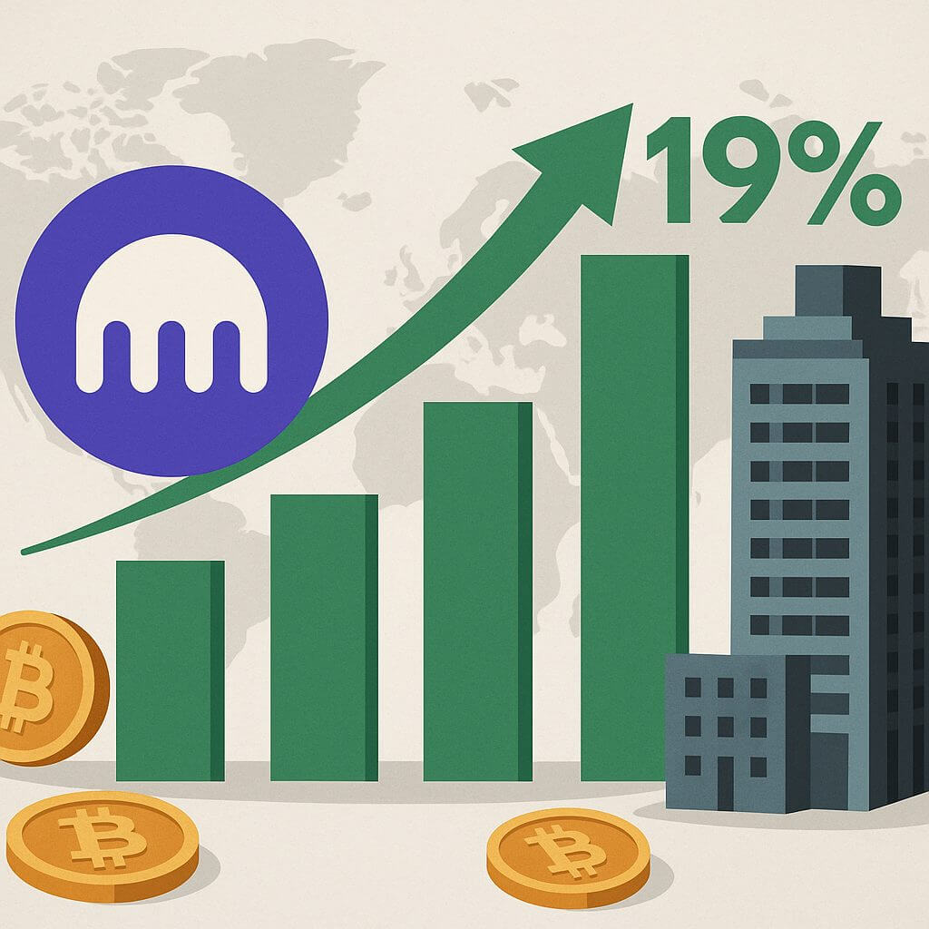 Kraken macht großen Schritt in Richtung Börsengang mit 472 Millionen US-Dollar Umsatz