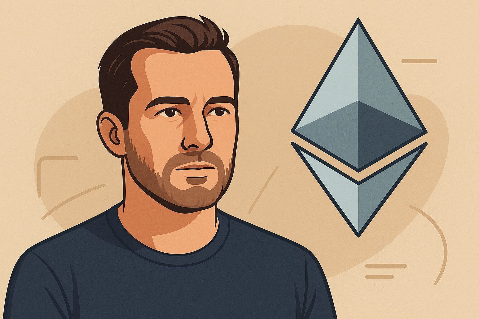 Jacob Franek warnt: Ethereum verliert junge Entwickler an Solana und KI