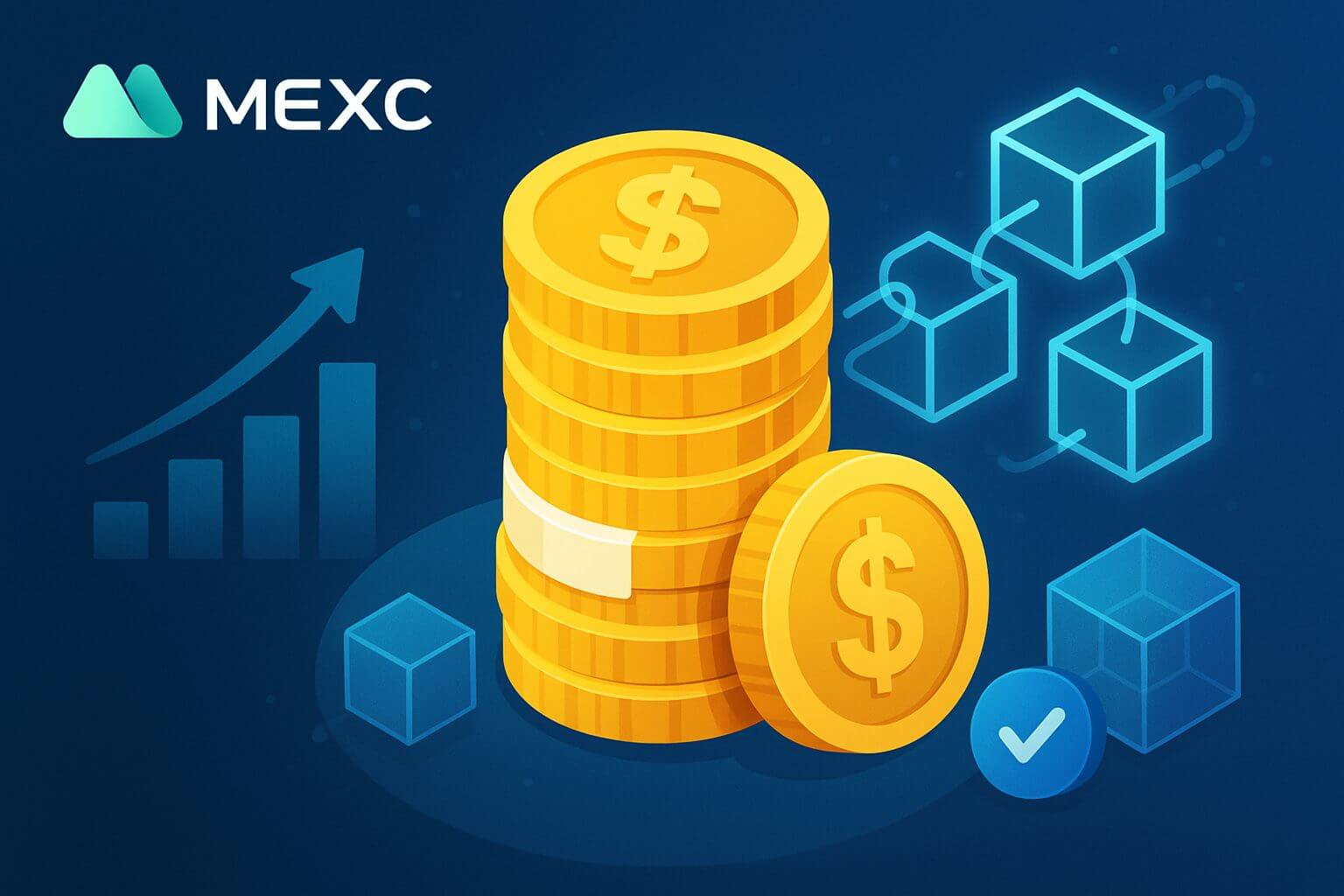 MEXC startet 300-Millionen-Dollar-Fonds für Web3-Infrastruktur