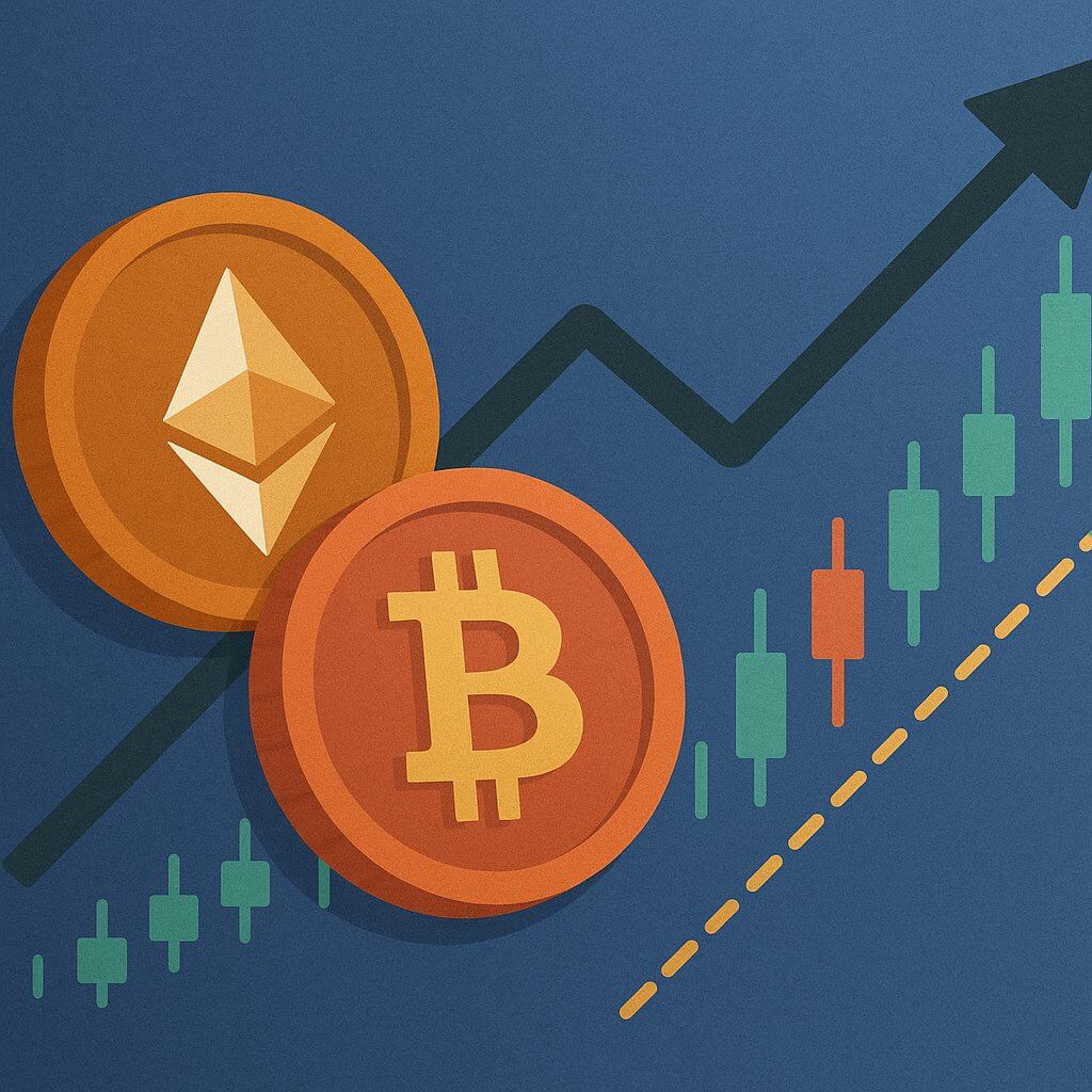 Märkte angespannt: Kommt Ethereum endlich in Bewegung?