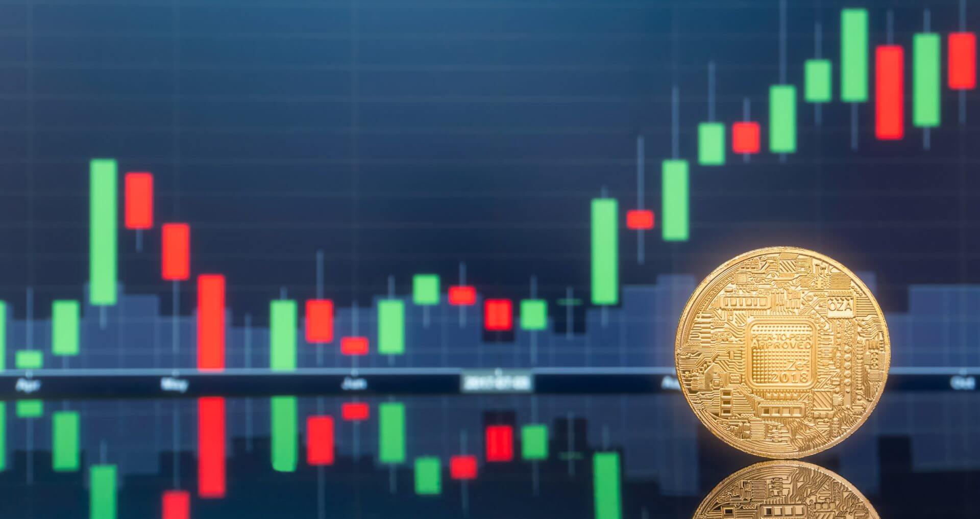 Kryptomarkt steigt dank starker Quartalszahlen großer Akteure