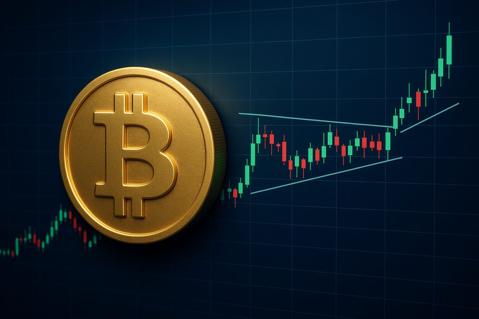 Daan Crypto und Van de Poppe erwarten Bewegung nach ruhiger Bitcoin-Phase