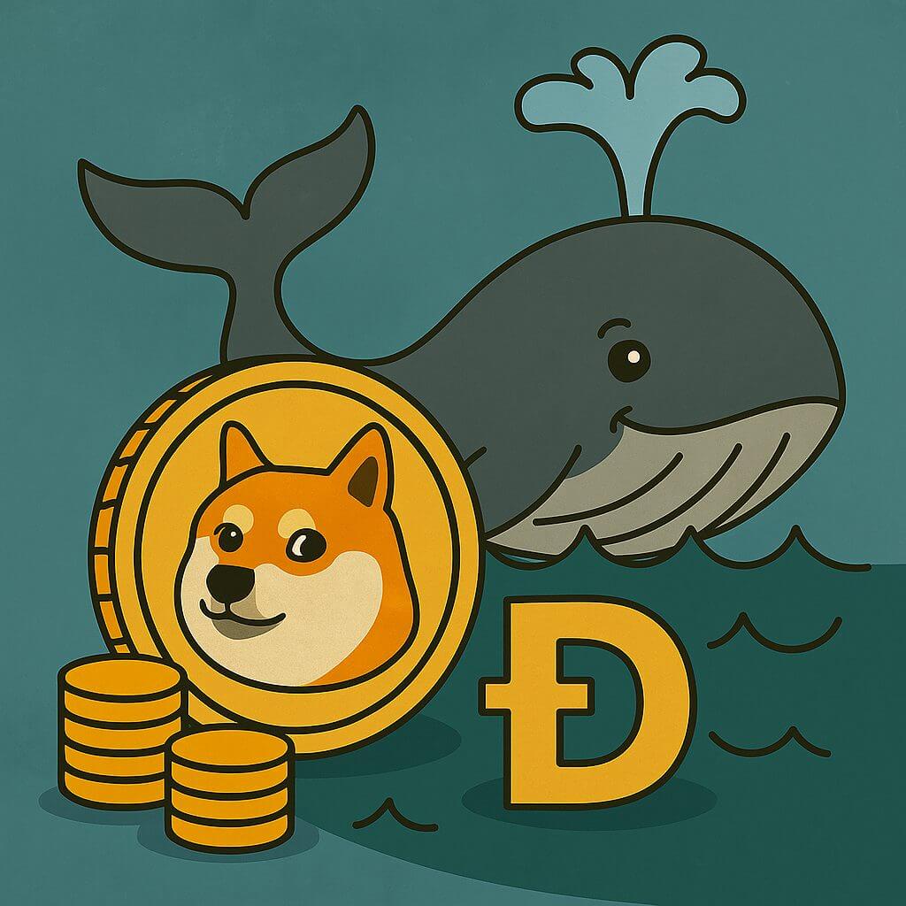 Die Kursentwicklung von Dogecoin für die kommende Periode im Überblick