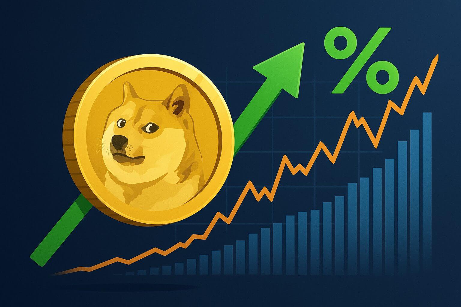Dogecoin-Kurs steigt um 4 % und zeigt laut Analyst starke Unterstützung