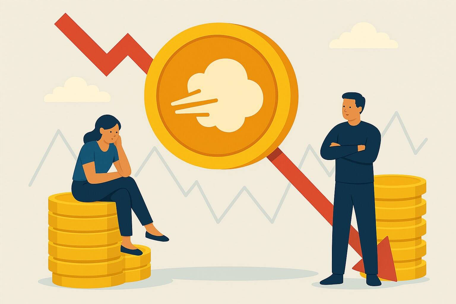 FARTCOIN-Trader agieren zurückhaltend – steht eine Korrektur bevor?