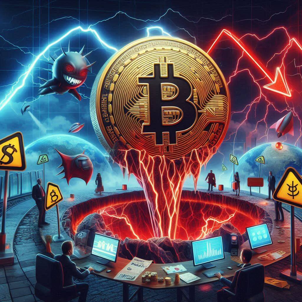 Fartcoin zeigt Warnsignale – Trader ziehen sich zurück