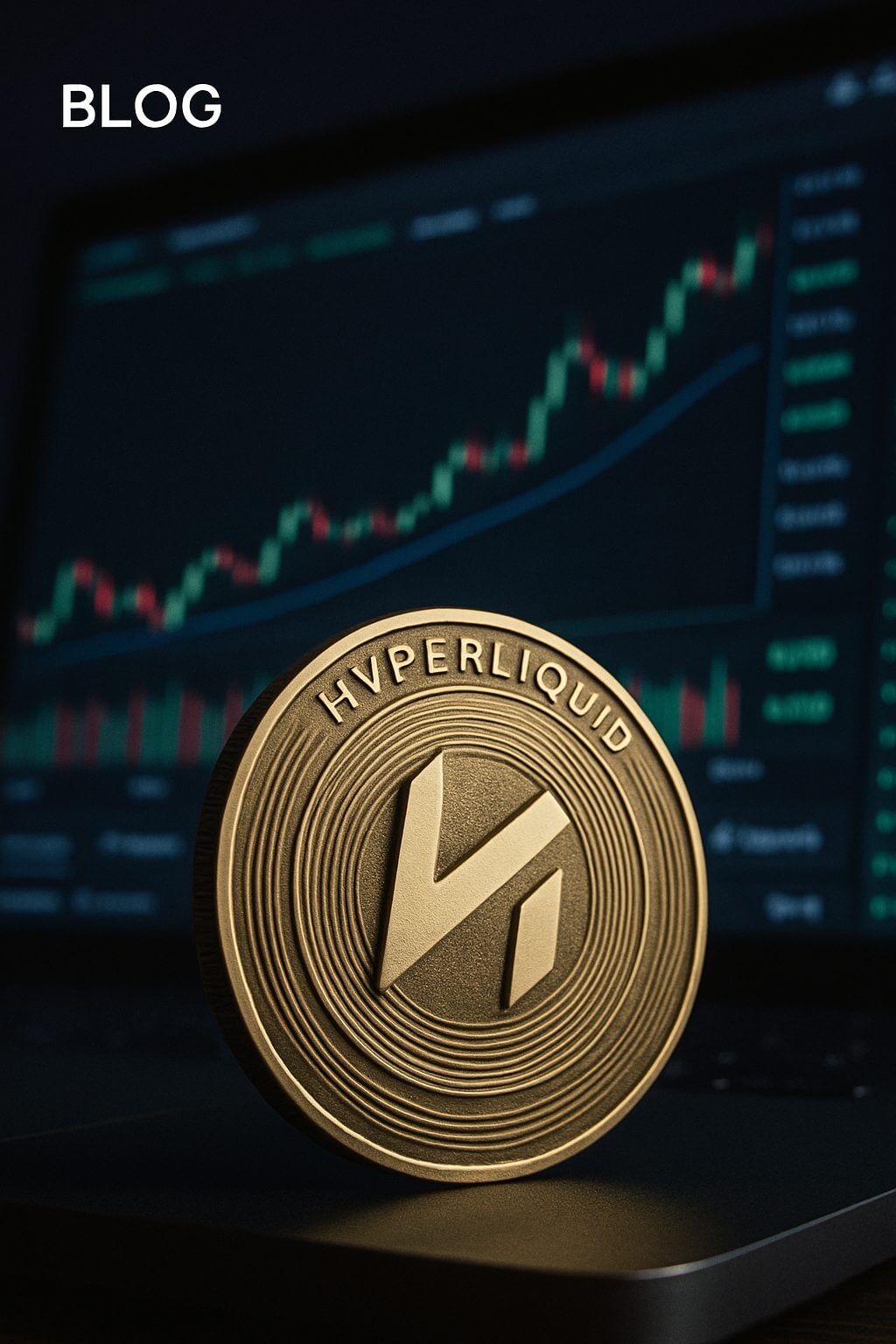 Hyperliquid: Bullishes Sentiment trotz Marktunsicherheit
