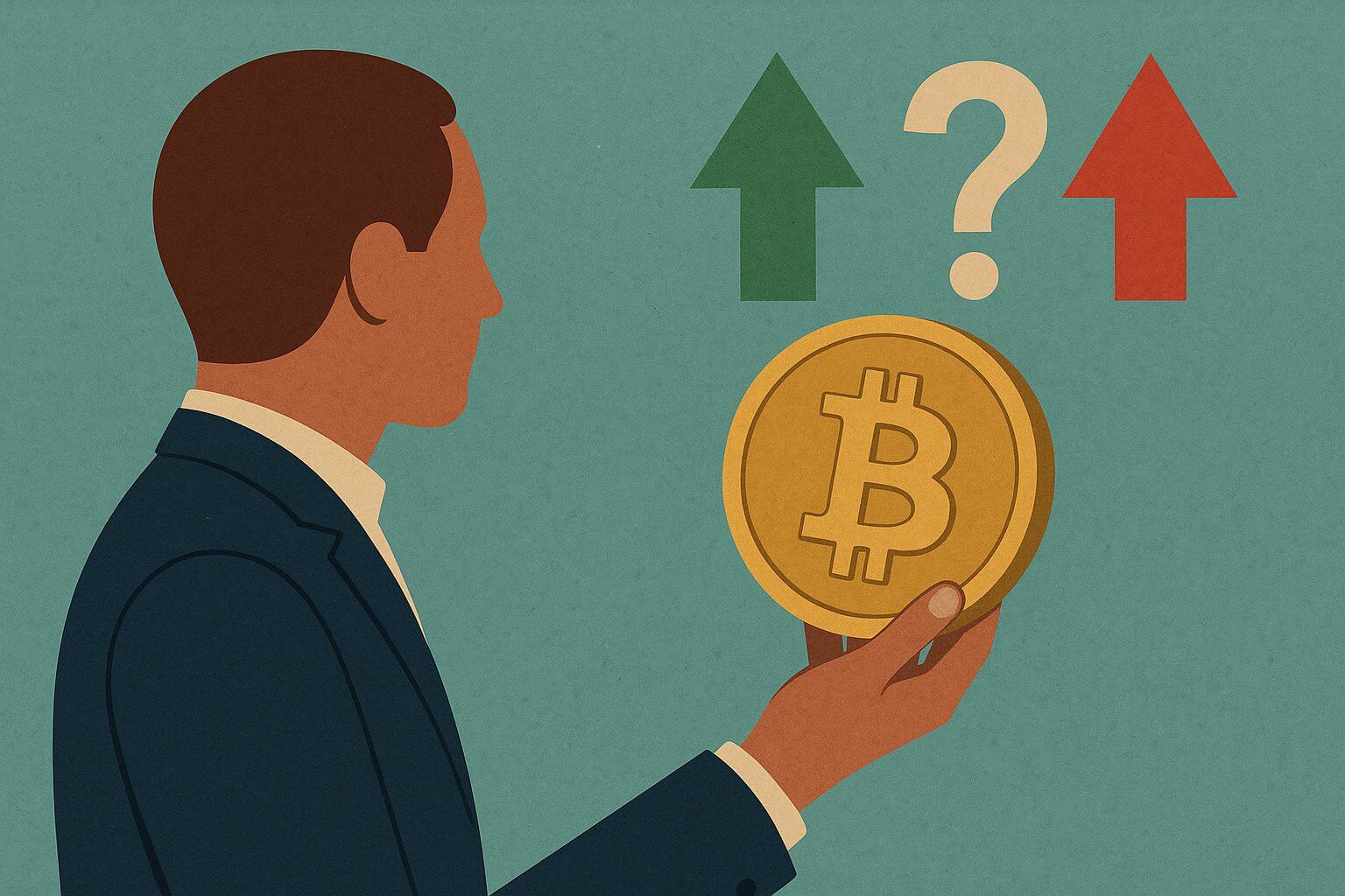 Ist jetzt der richtige Zeitpunkt, um Bitcoin zu halten oder zu verkaufen?