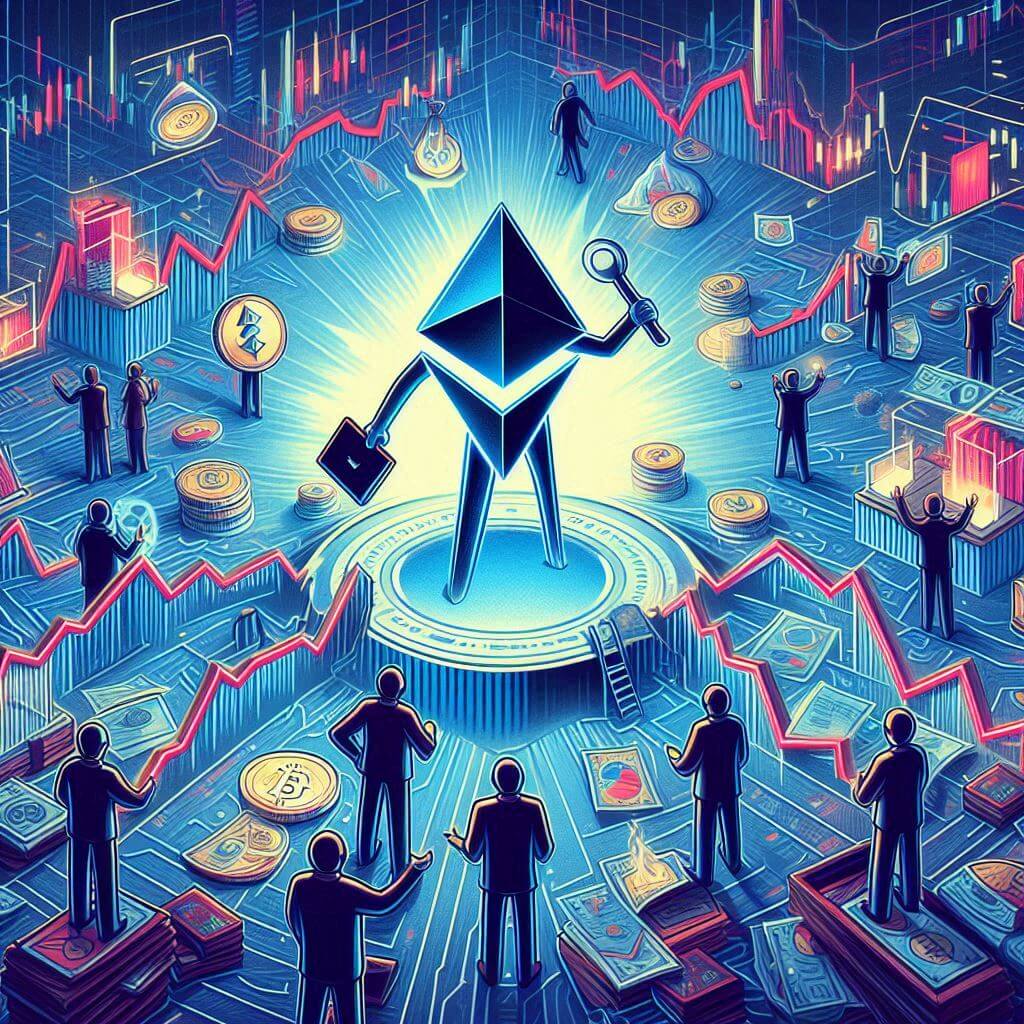 Können Ethereum-Halter kurzfristig für einen Preisanstieg sorgen?