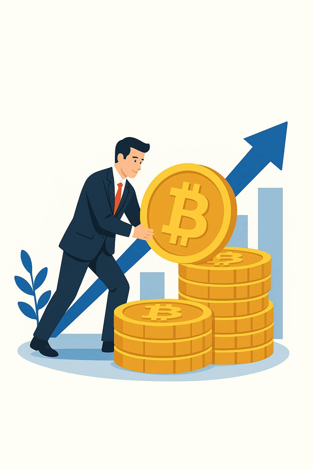 Metaplanet setzt alles auf Bitcoin und kauft weiter zu