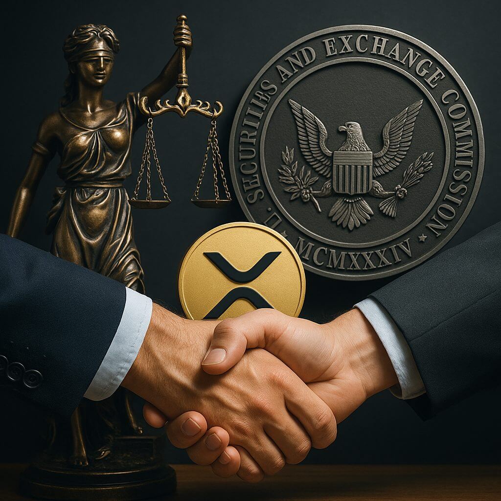Ripple erzielt Einigung mit SEC und erhält Millionen zurück