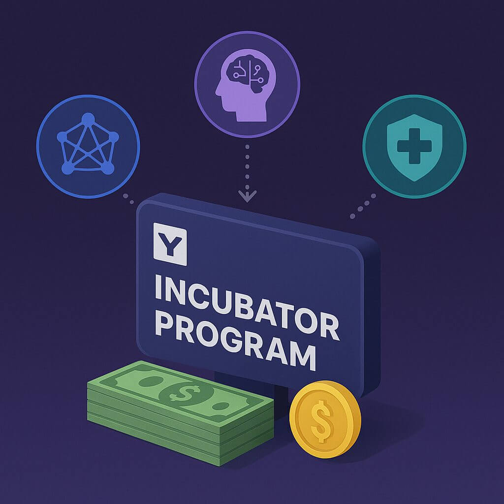 YZi Labs investiert 500.000 Dollar pro Startup in Web3 und KI