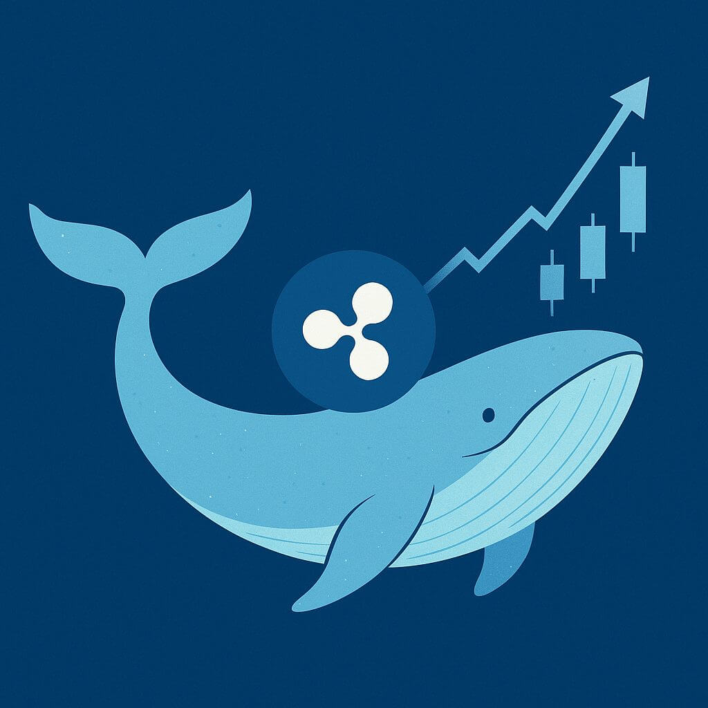 Ripple-Walaktivität steigt – folgt der Ausbruch?