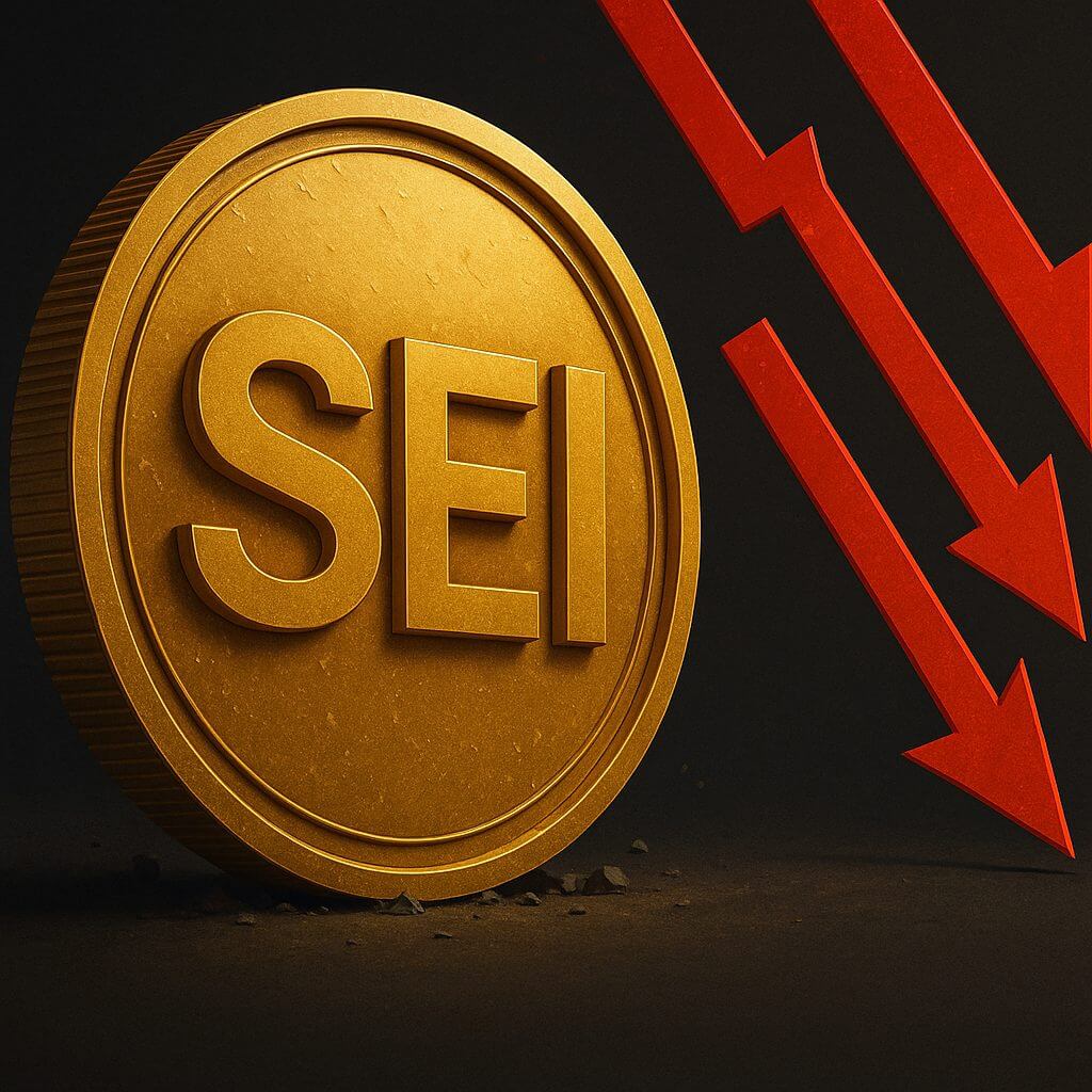SEI-Kurs fällt nach Rally – Analyst erwartet baldige Erholung