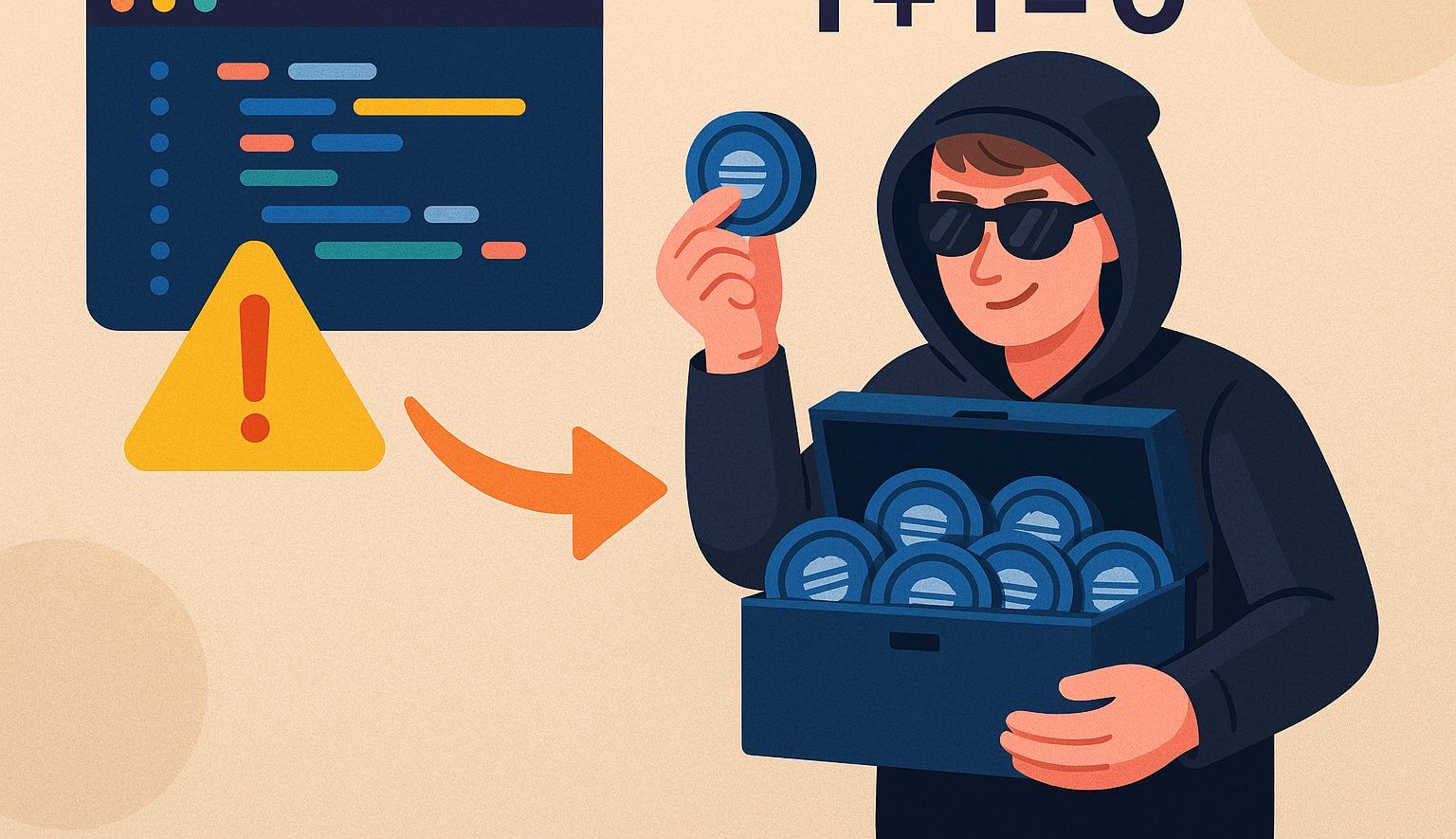 SlowMist enthüllt Ursache hinter Mega-Hack bei Cetus