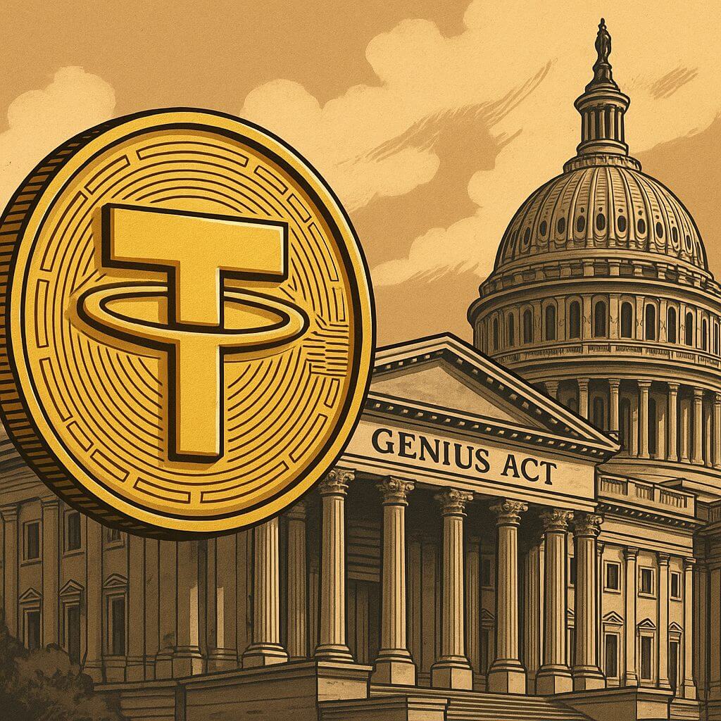 Amerika bereit für regulierte Stablecoins, sagt David Sacks