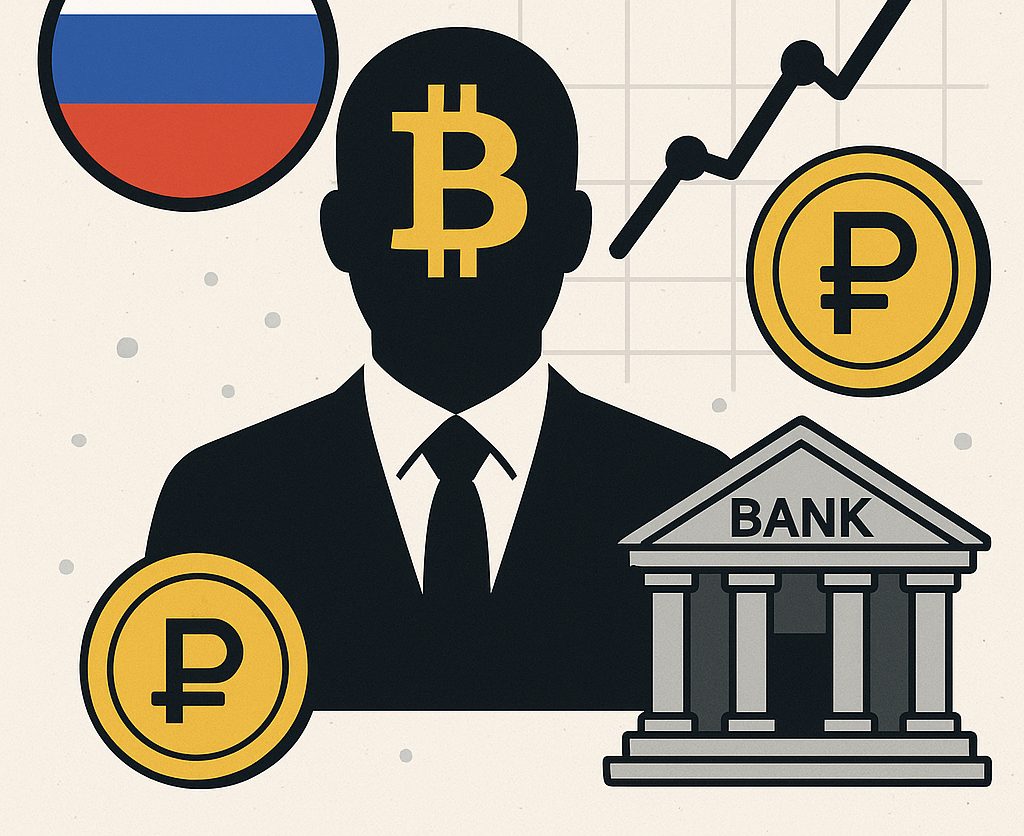 Russland erlaubt Banken Krypto-Produkte für Elite-Anleger