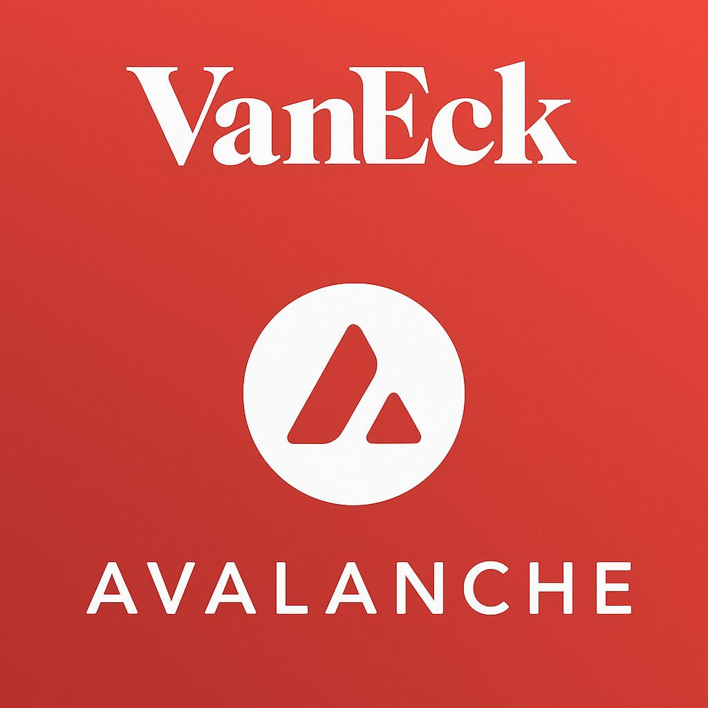 VanEck startet Web3-Fonds für Avalanche-Projekte