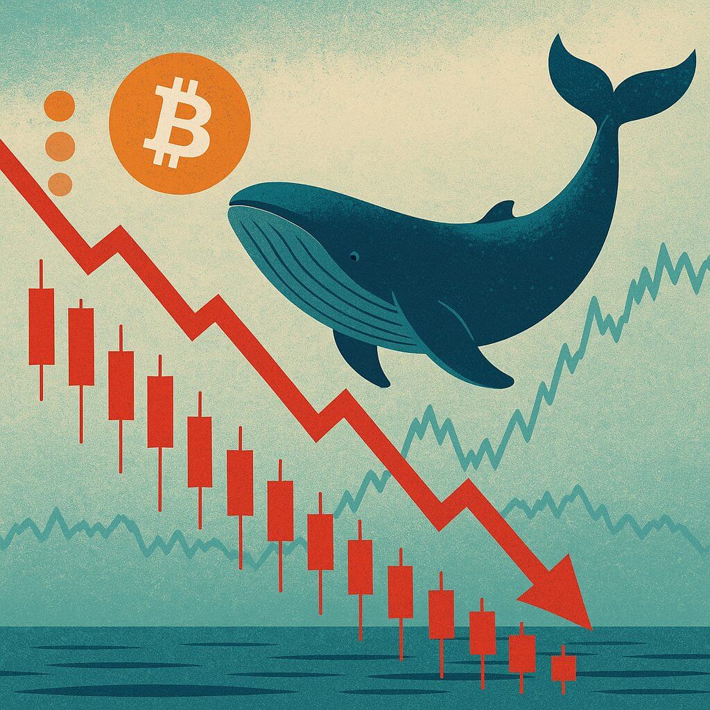 Signalisieren Whale-Aktivitäten eine tiefere Korrektur für Ethereum?