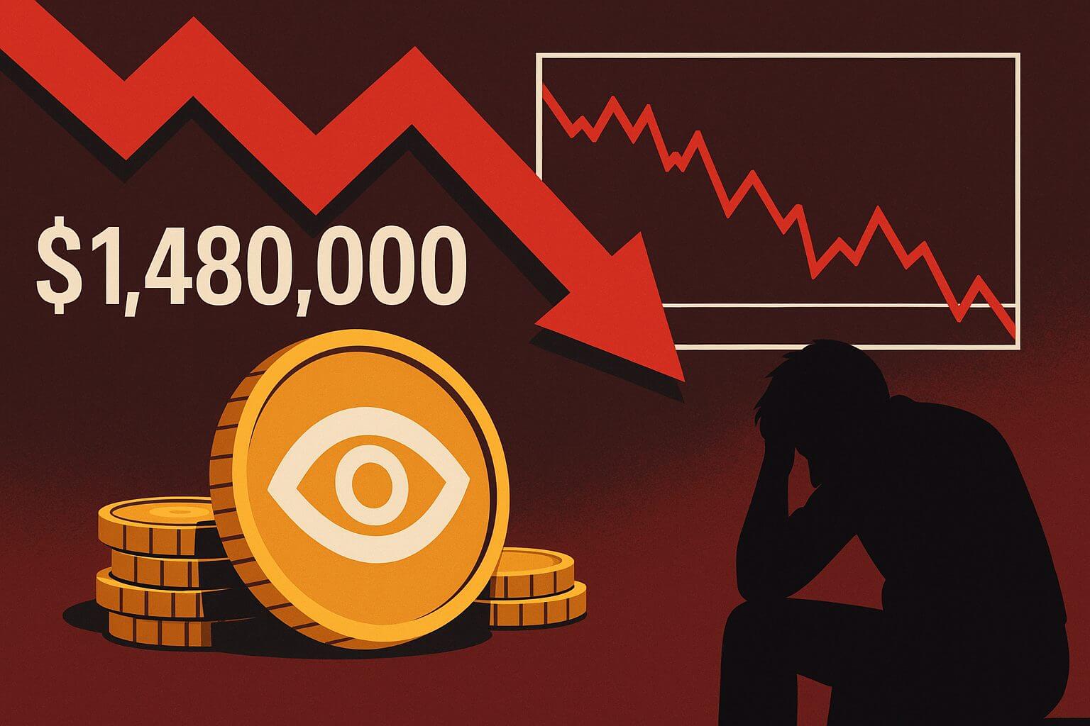 Sniper verliert 1,48 Millionen US-Dollar mit Watchcoin innerhalb weniger Stunden
