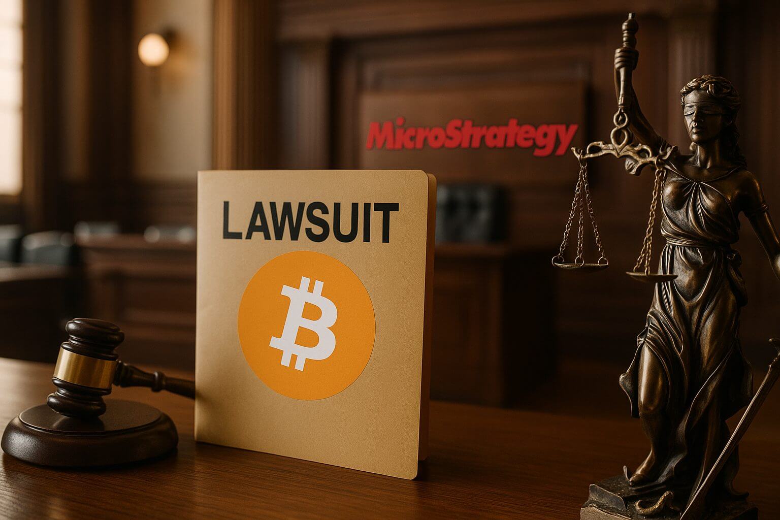 Strategy wegen Irreführung bei Bitcoin-Strategie verklagt
