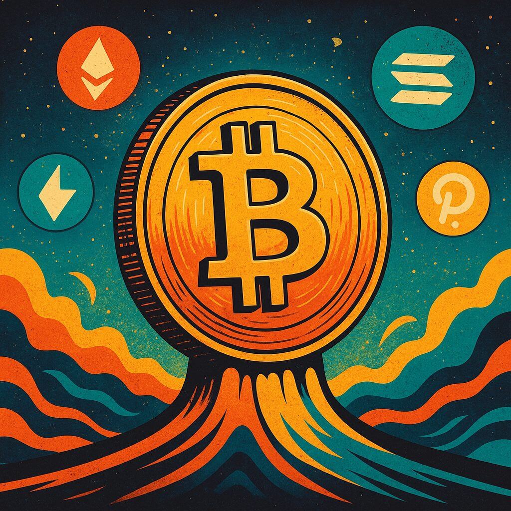 Van de Poppe erwartet Altcoin-Rallye während Bitcoin pausiert