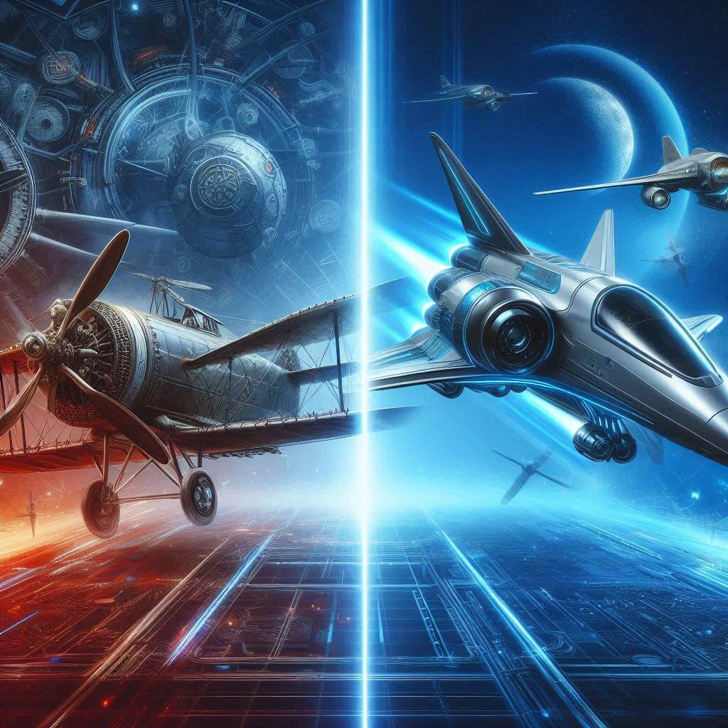 Warum AERO mit VIRTUAL nicht mithalten konnte