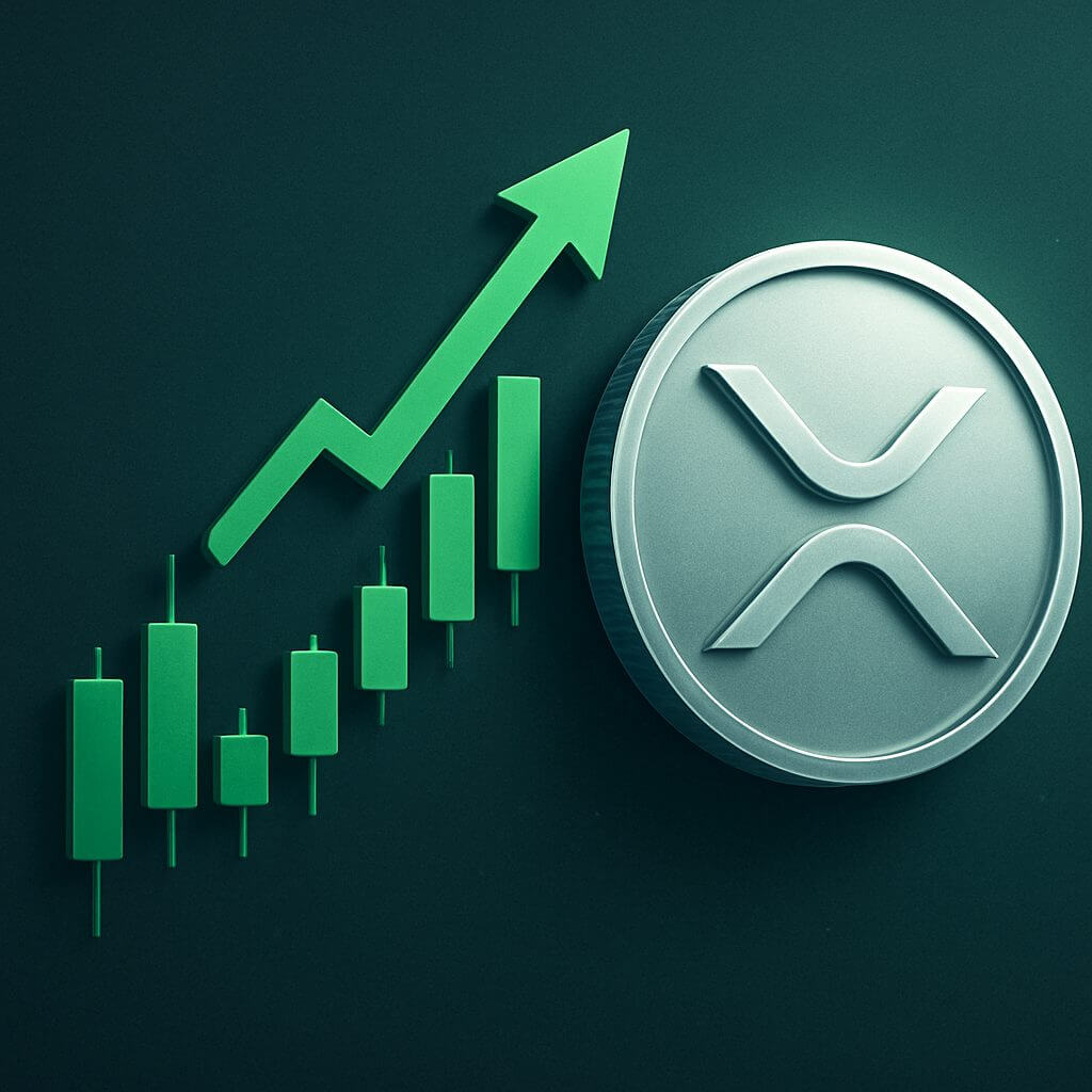 XRP-Kurs durchbricht 2,20 $ und zeigt starke Erholung