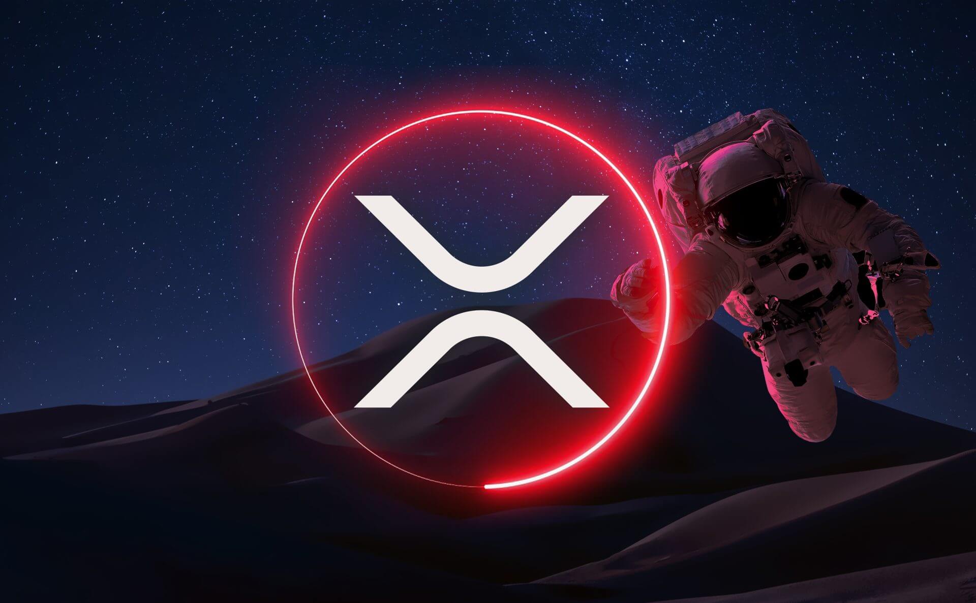 XRP-Kurs steigt leicht im Vorfeld einer entscheidenden Woche