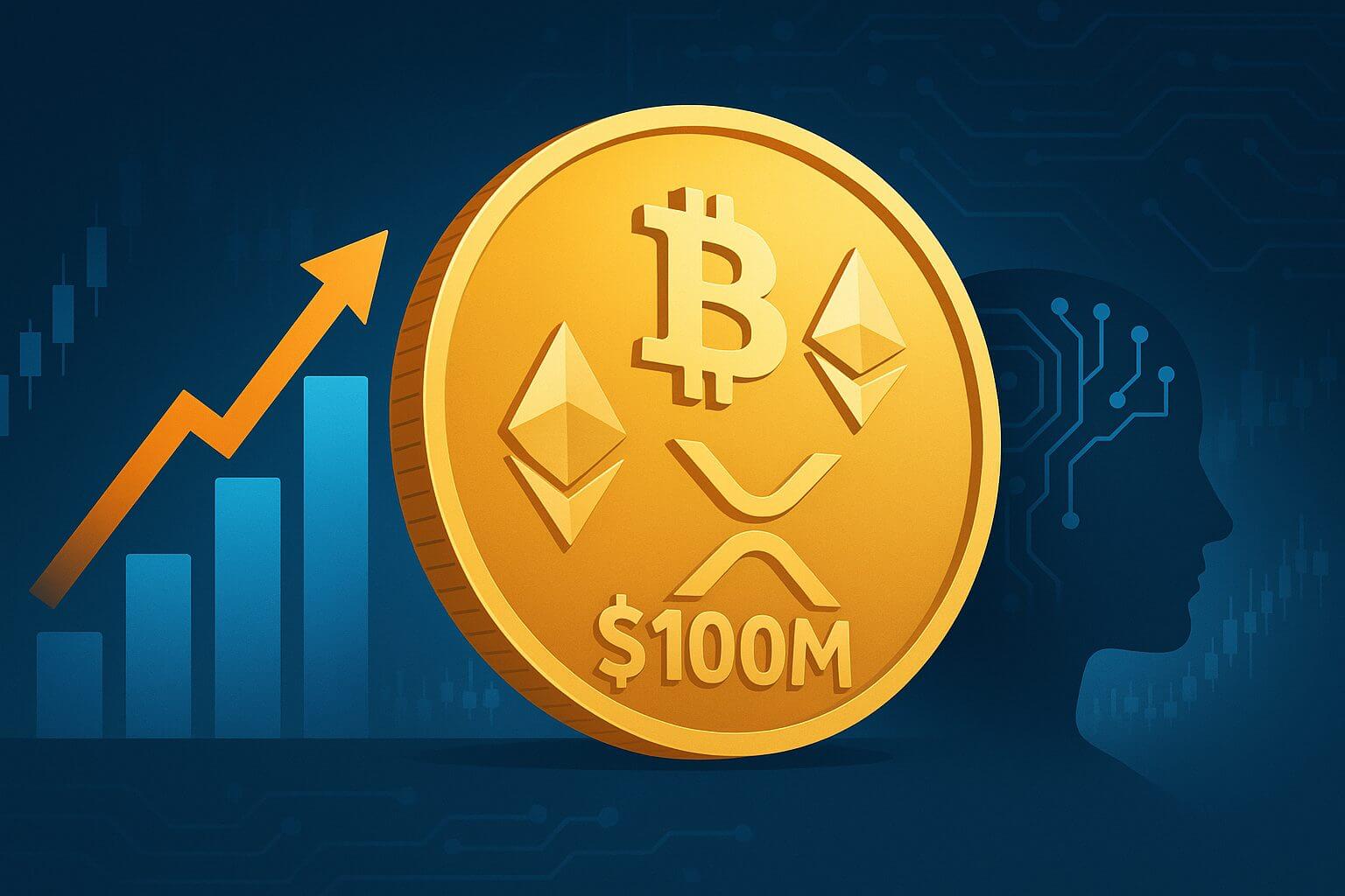 Amber setzt 100 Millionen Dollar für intelligente Krypto-Investitionen mit KI ein