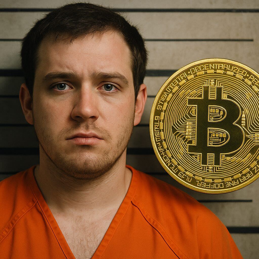 Hacker hinter gefälschtem Bitcoin-ETF-Tweet riskiert 2 Jahre Haft