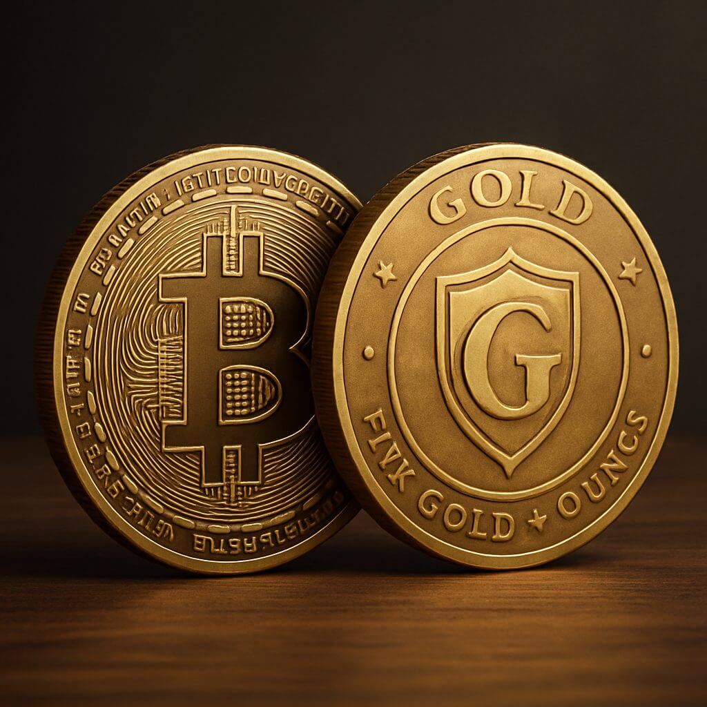 Cantor Fitzgerald startet Bitcoin-Fonds mit goldener Absicherung
