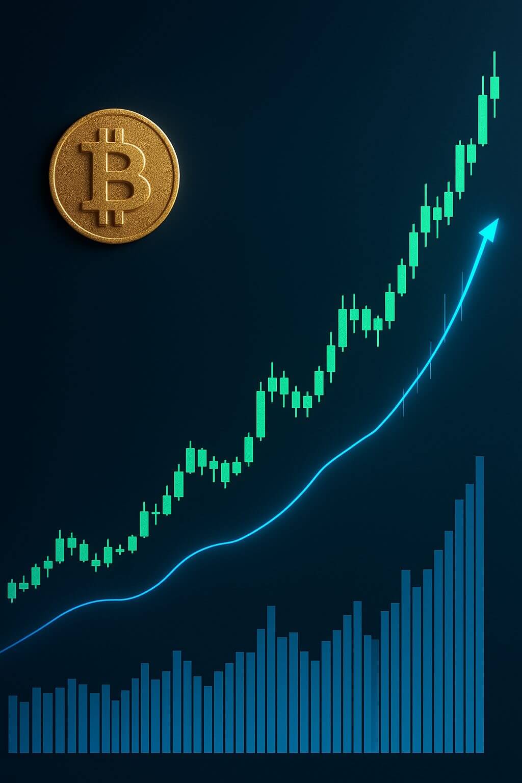 Bitcoin reagiert auf durchgesickerte Informationen: Der Markt weiß es oft vorher
