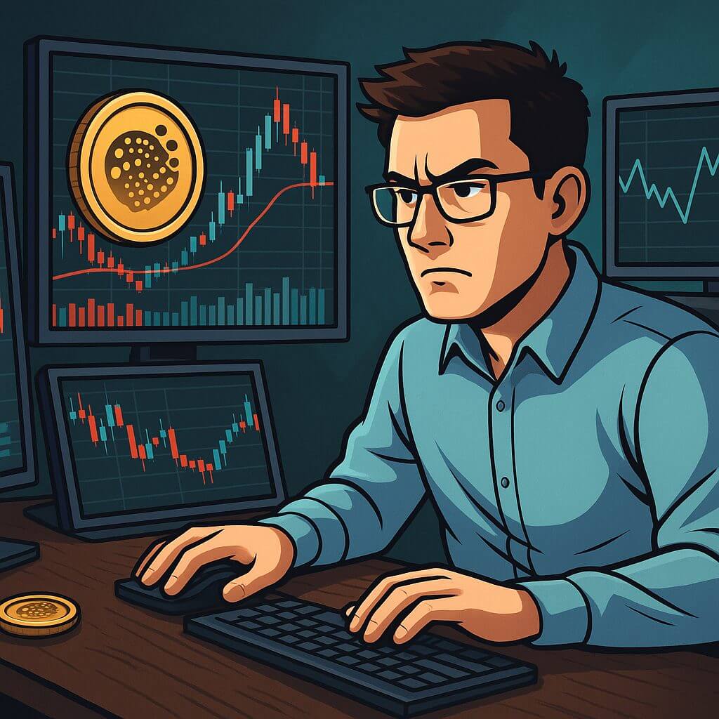 VOXEL-Bots bewegen 43 Millionen US-Dollar: Clevere Strategie oder Marktmanipulation?