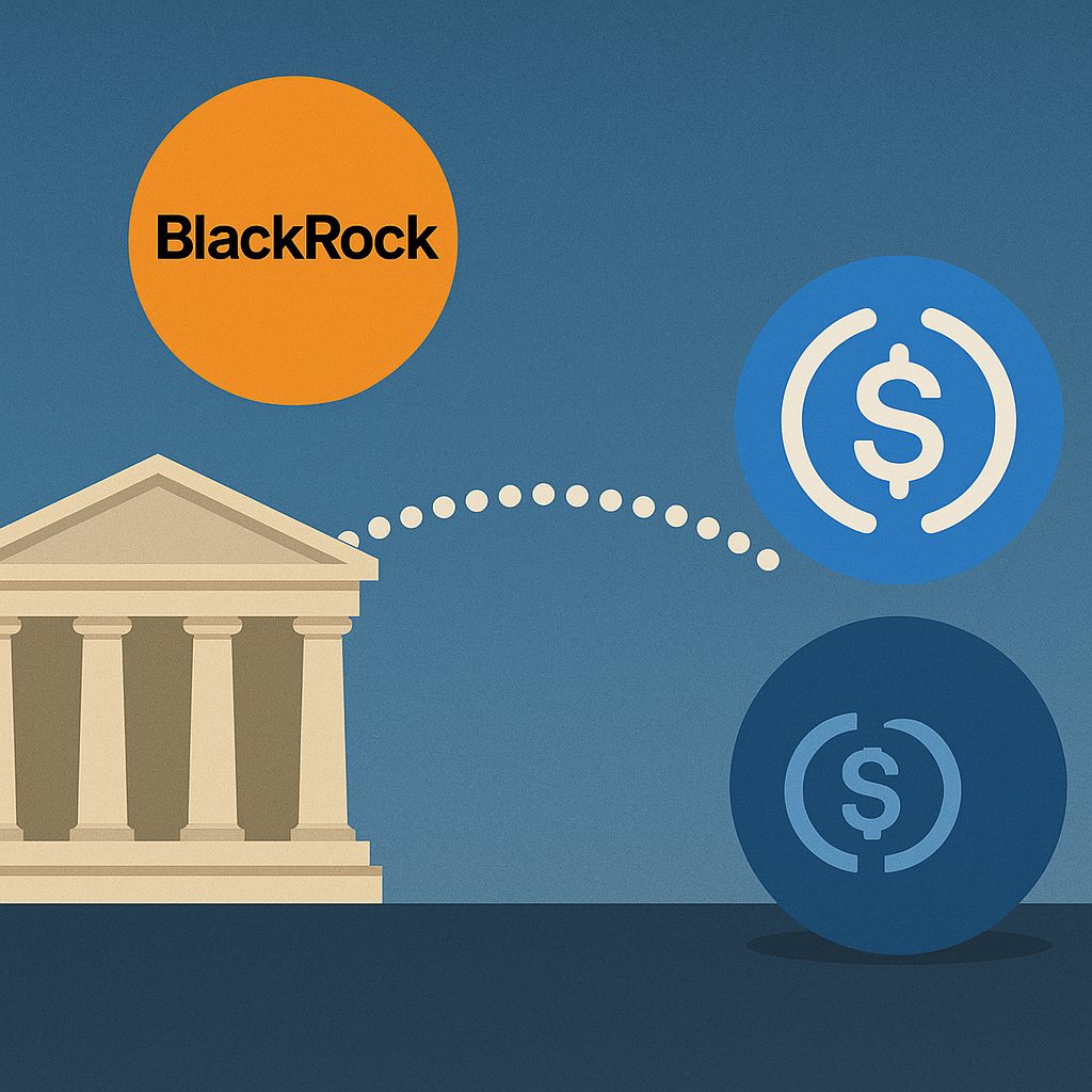 BlackRock will groß bei Börsengang von Circle einsteigen