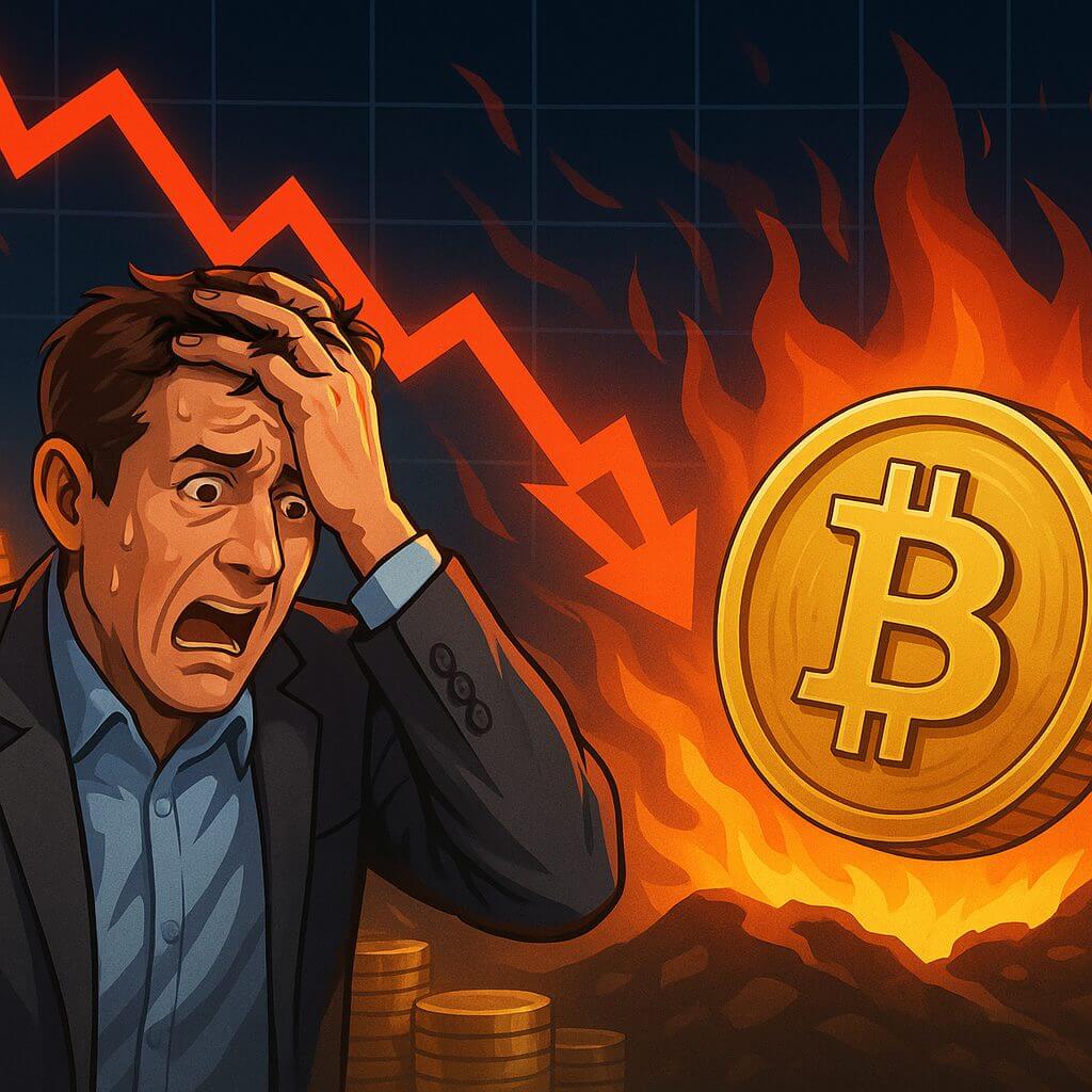 James Wynn verkauft Bitcoin im Wert von 1,2 Milliarden US-Dollar und verbucht Millionenverlust