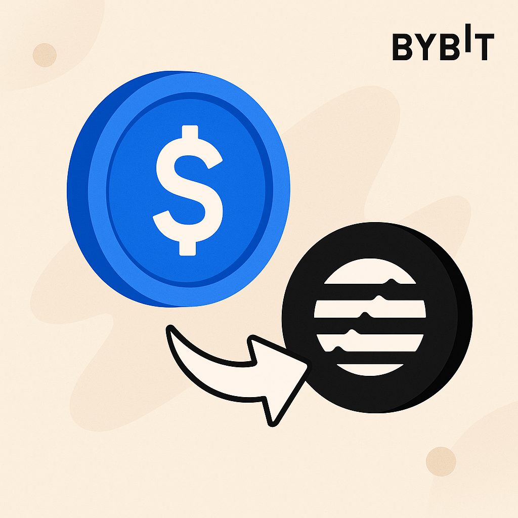 Bybit unterstützt künftig USDC auf dem Aptos-Netzwerk