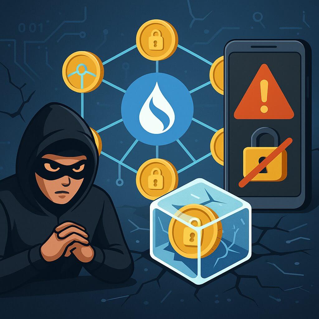 Sui-Community stimmt über Lösung nach Cetus-Hack ab