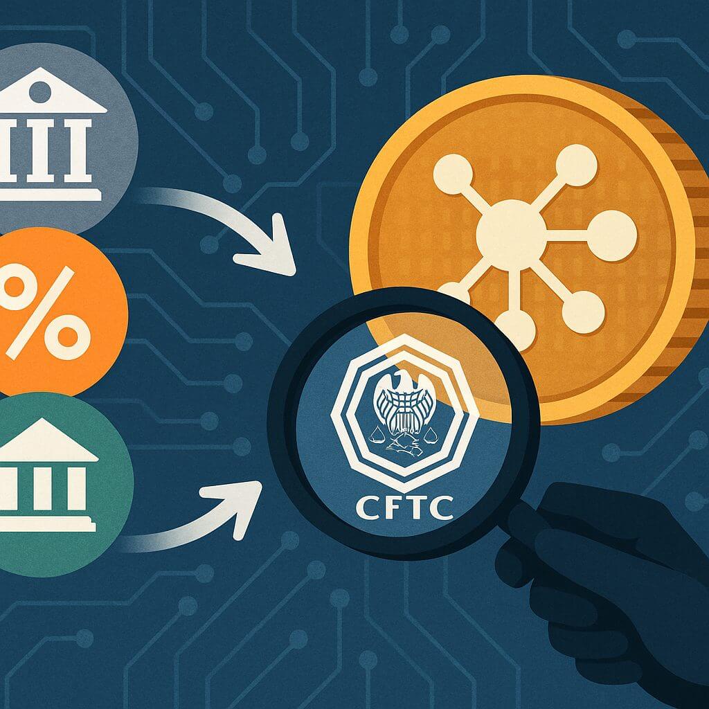 CFTC taucht in Tokenisierung ein durch Teilnahme an Testprojekten