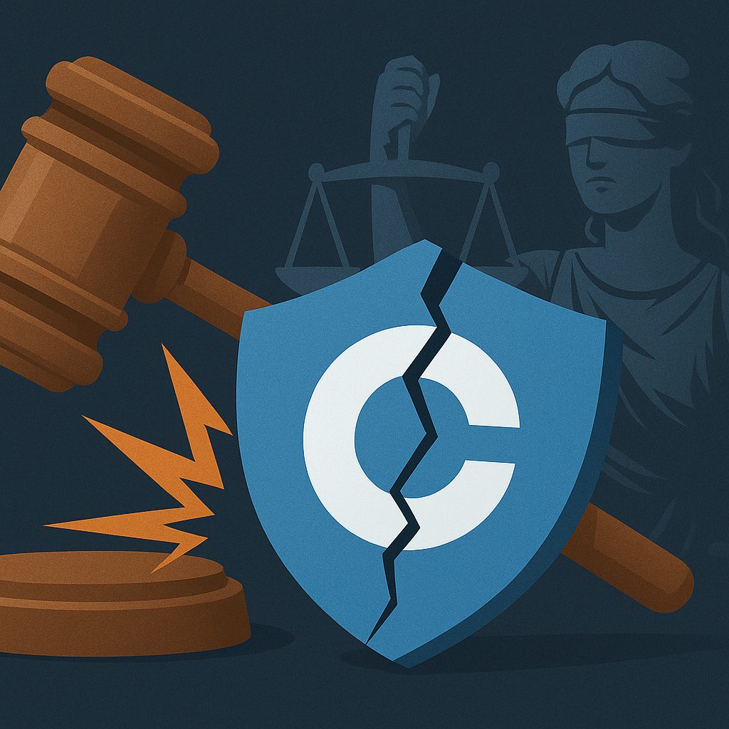Coinbase wegen Datenleck und verschwiegenem FCA-Bußgeld verklagt